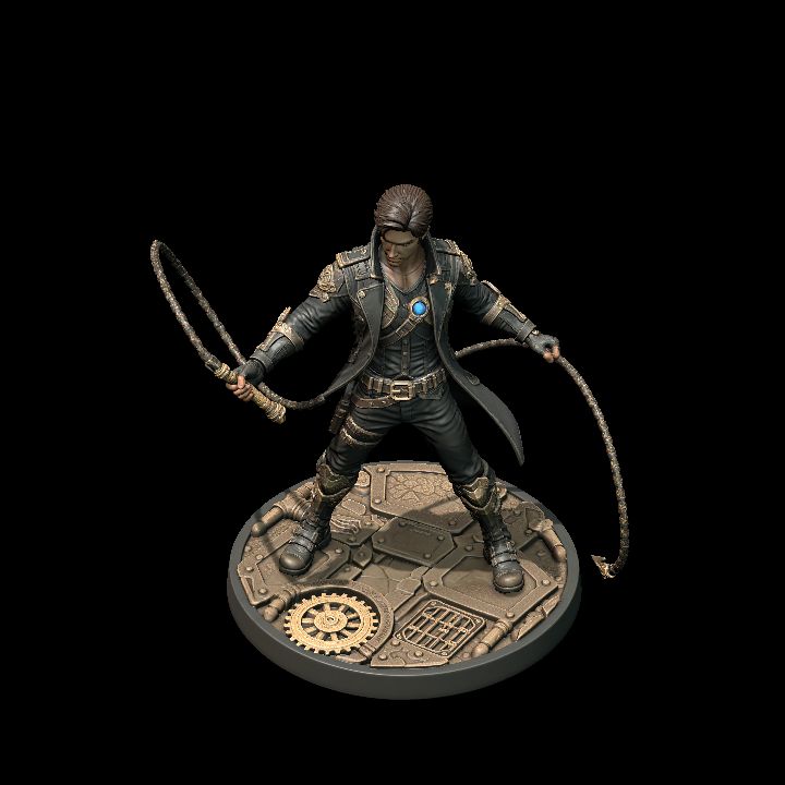 Edgewalker Caleb