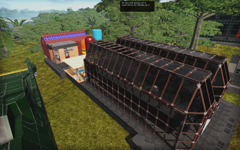 PMW-CV-Greenhouse Deluxe