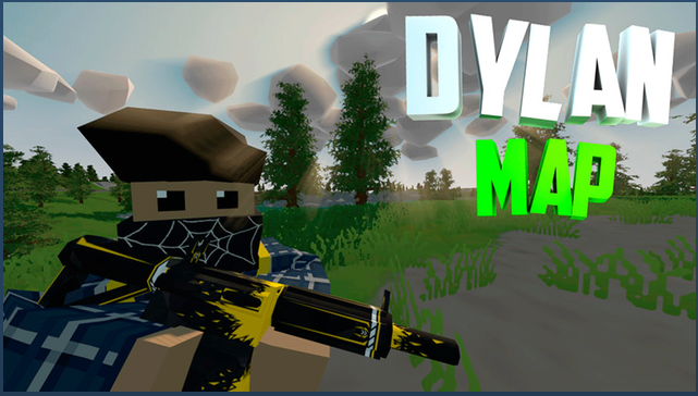 Universe #6 I X50 LOOT I Washington I MODS – Unturned Mod