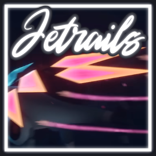 Jetrails - Flying Pal Trails