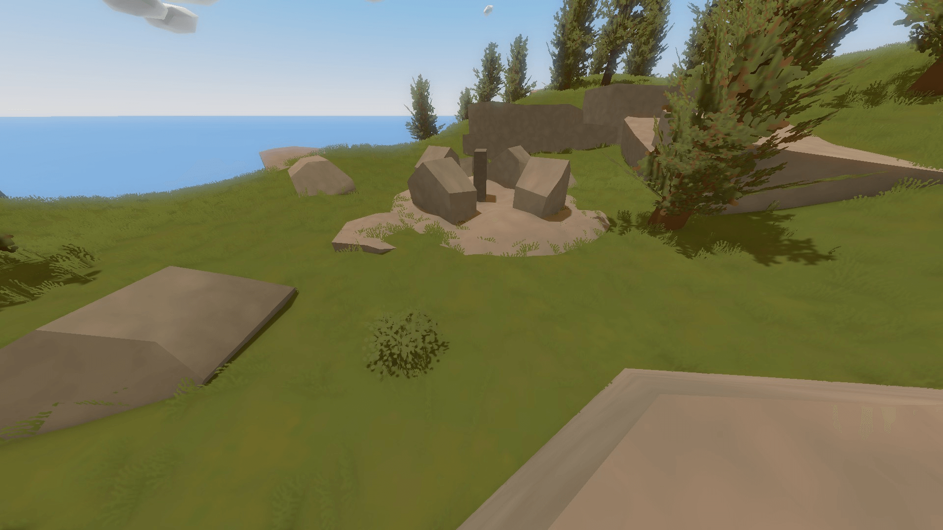 Lake Michigan || Zinidia || INSANE SIZE! (WIP) – Unturned Mod