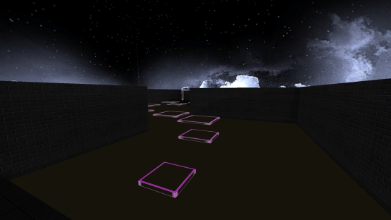 bhop_nightshift – Counter-Strike 2 Mod