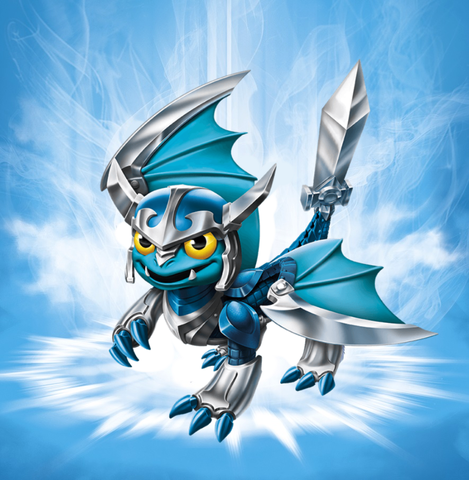 skylanders Blades puzzle