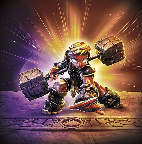 skylanders Barbella puzzle