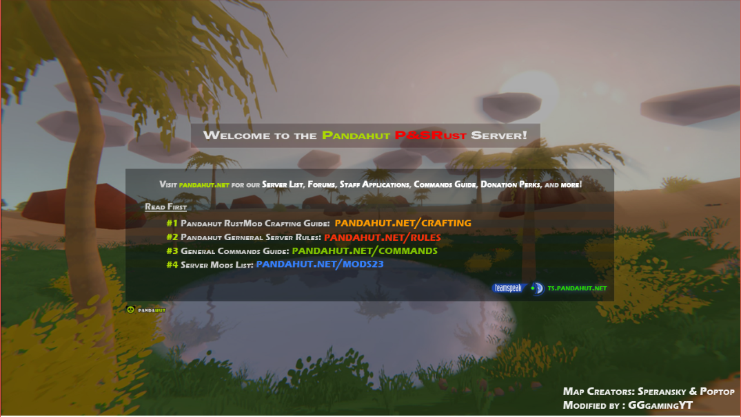 P&S Rust V2 – Unturned Mod