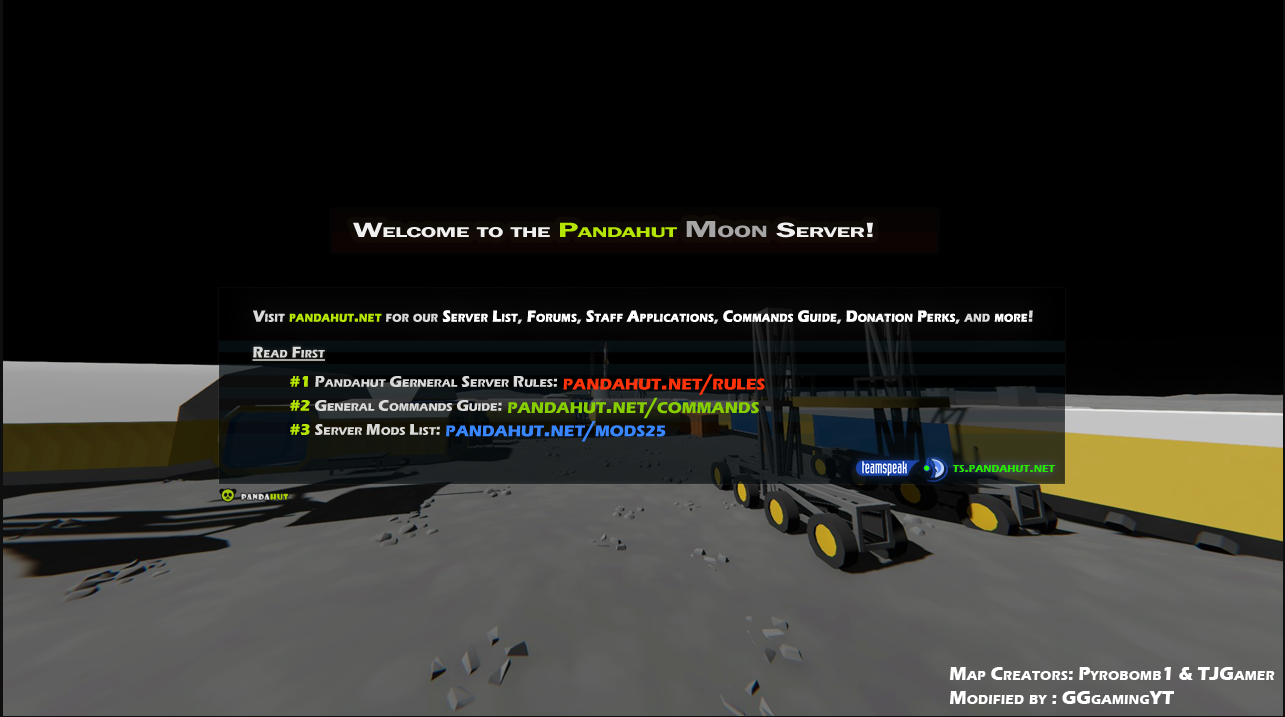 Moon V2 – Unturned Mod