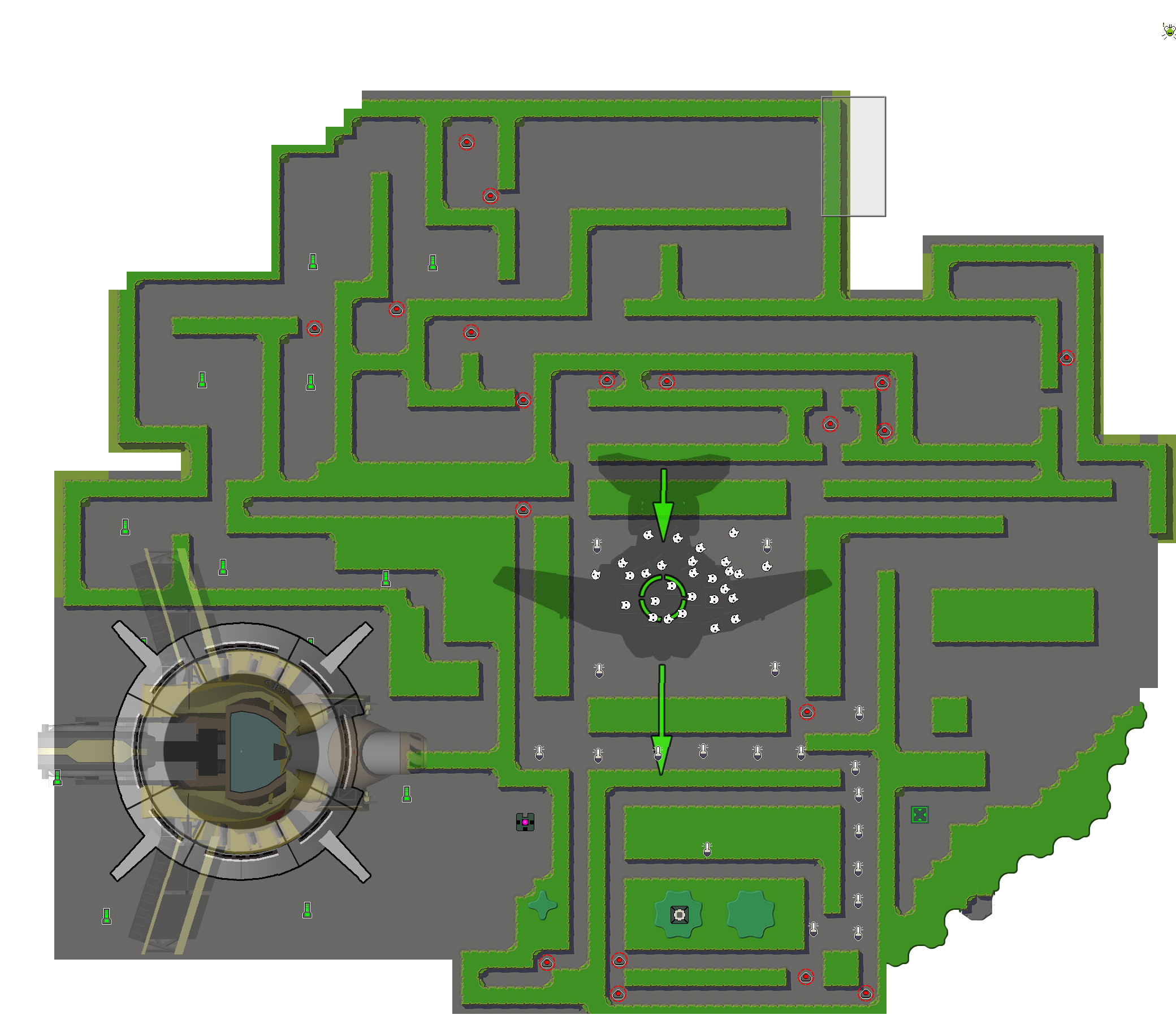 Maze