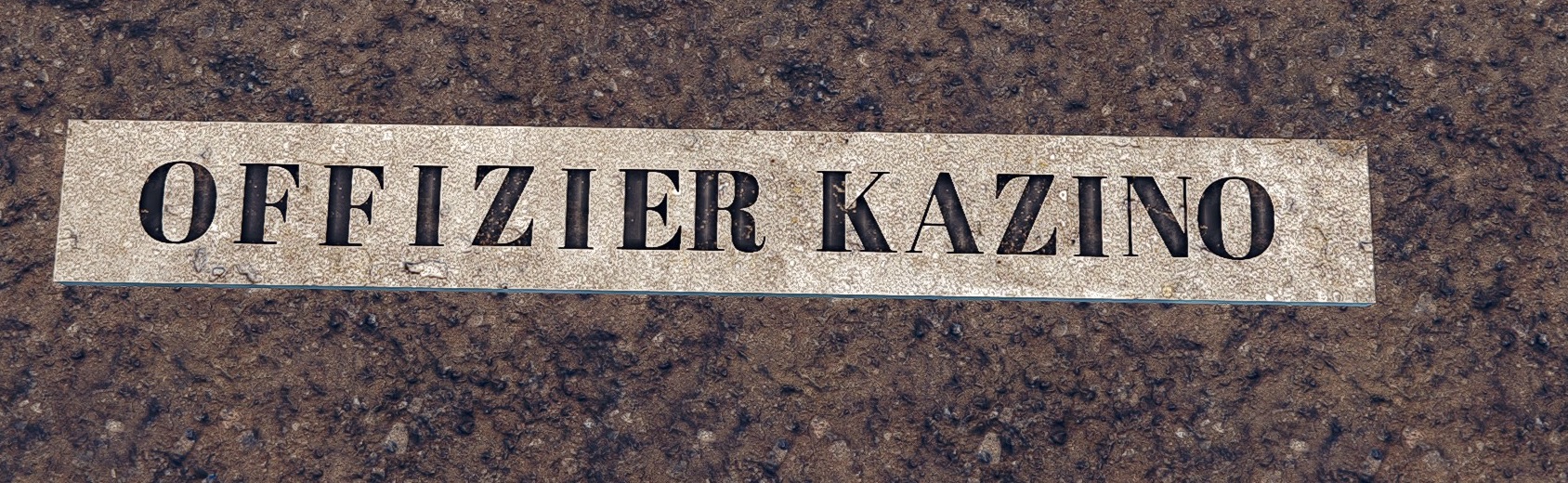  Sign Offizier Kazino