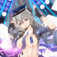 Bronya警长鸭-INTERGALACTIA preview