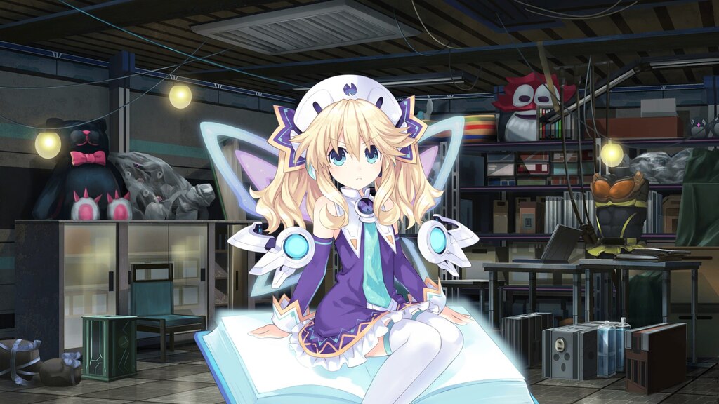 Steam コミュニティ :: 超次元ゲイム ネプテューヌ Sisters vs Sisters