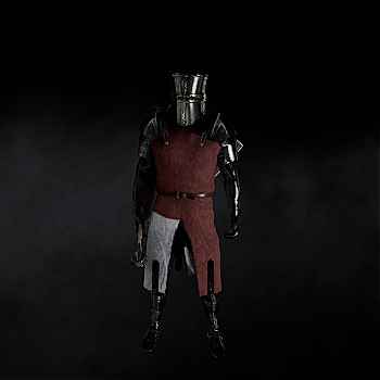 Crusader Knight