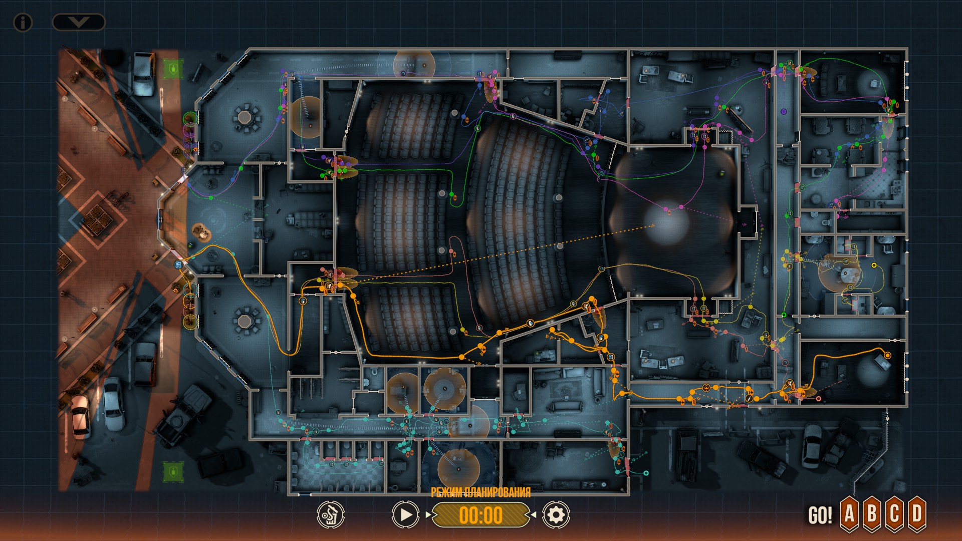 Скриншот Door Kickers 2 Task Force North