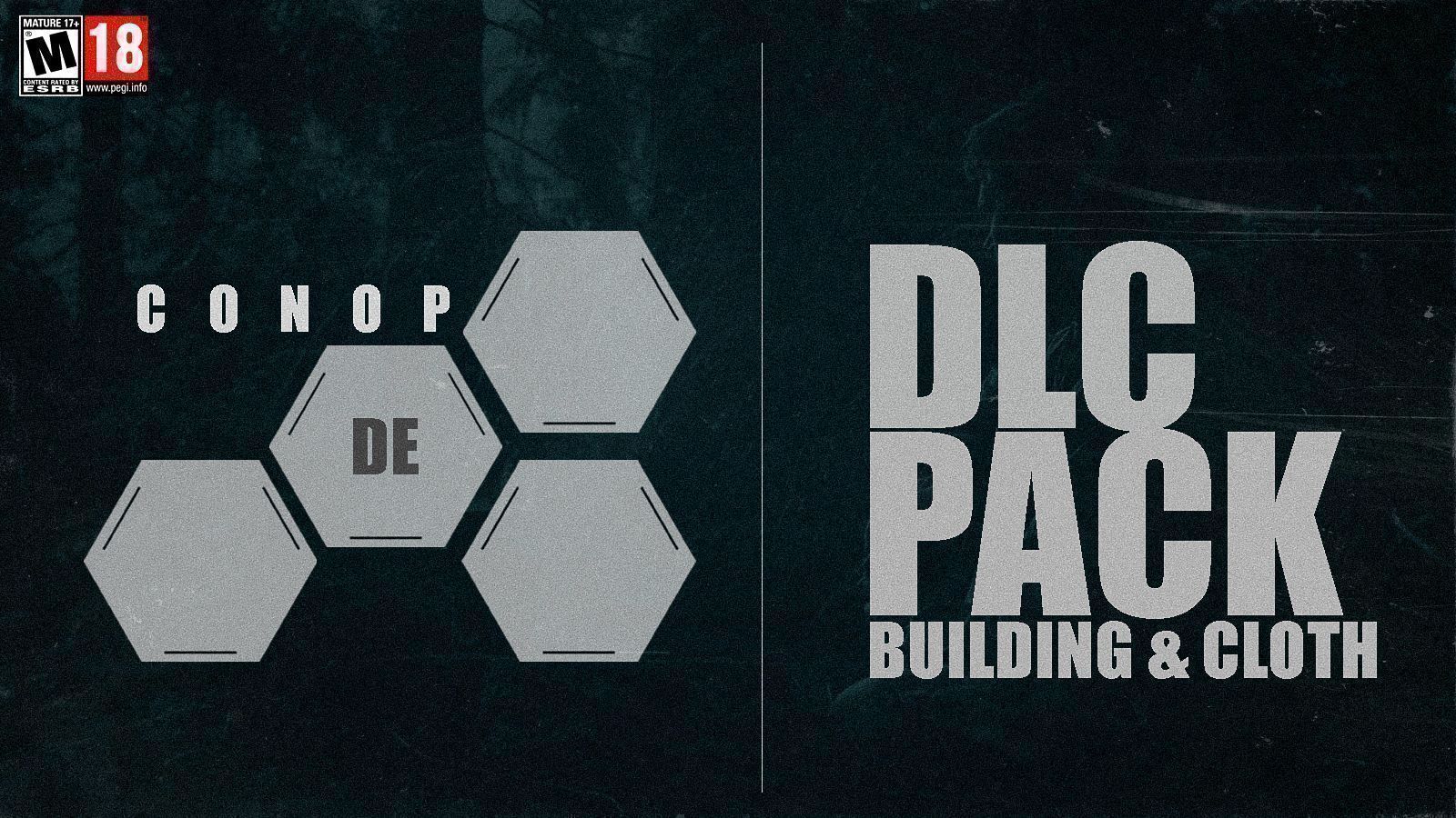 CONOP DLC