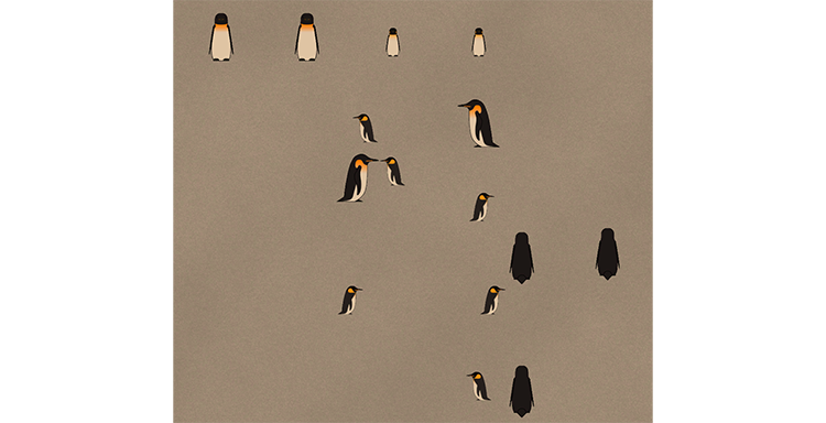 the Penguins mod mod preview for RimWorld