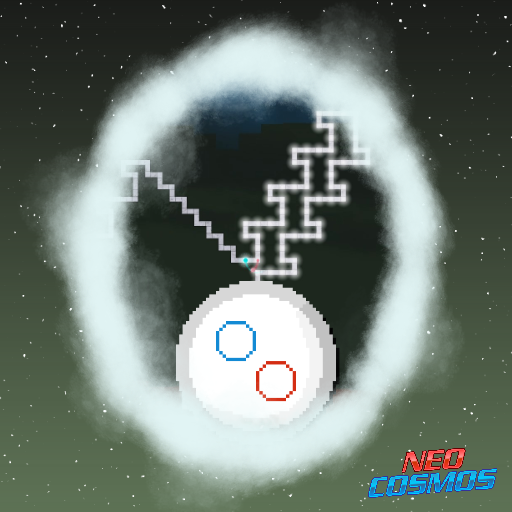 6-X - PULSE but the map becomes larger because the distance of the planets increases (Snowball Curse) preview