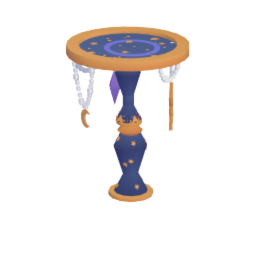 Celestial Sidetable