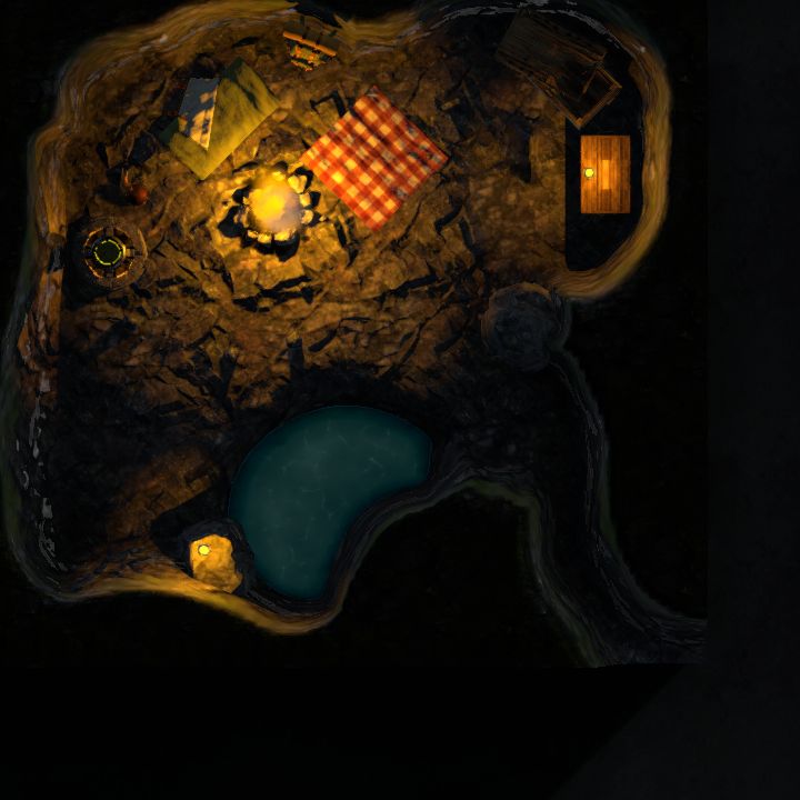 Small Cave