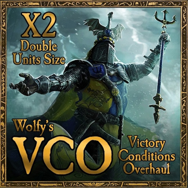 X2 Victory Conditions Overhaul