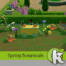 Spring Botanicals