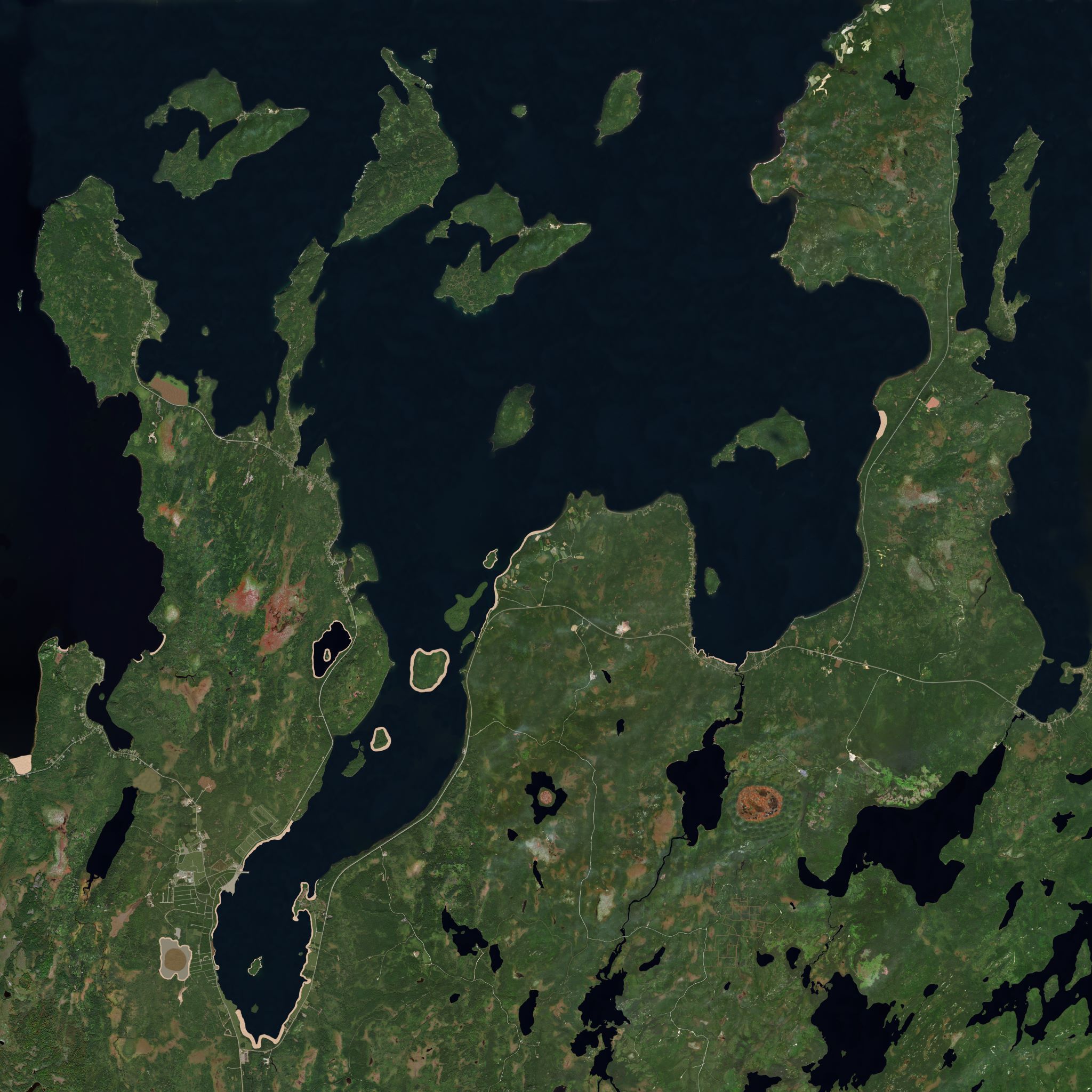 Skunkisland