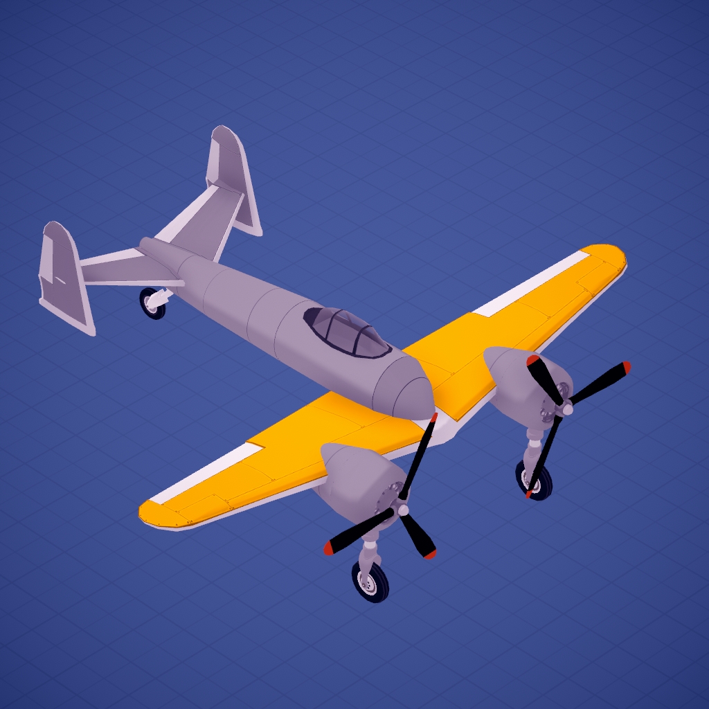 Grumman XF5F-1 Skyrocket