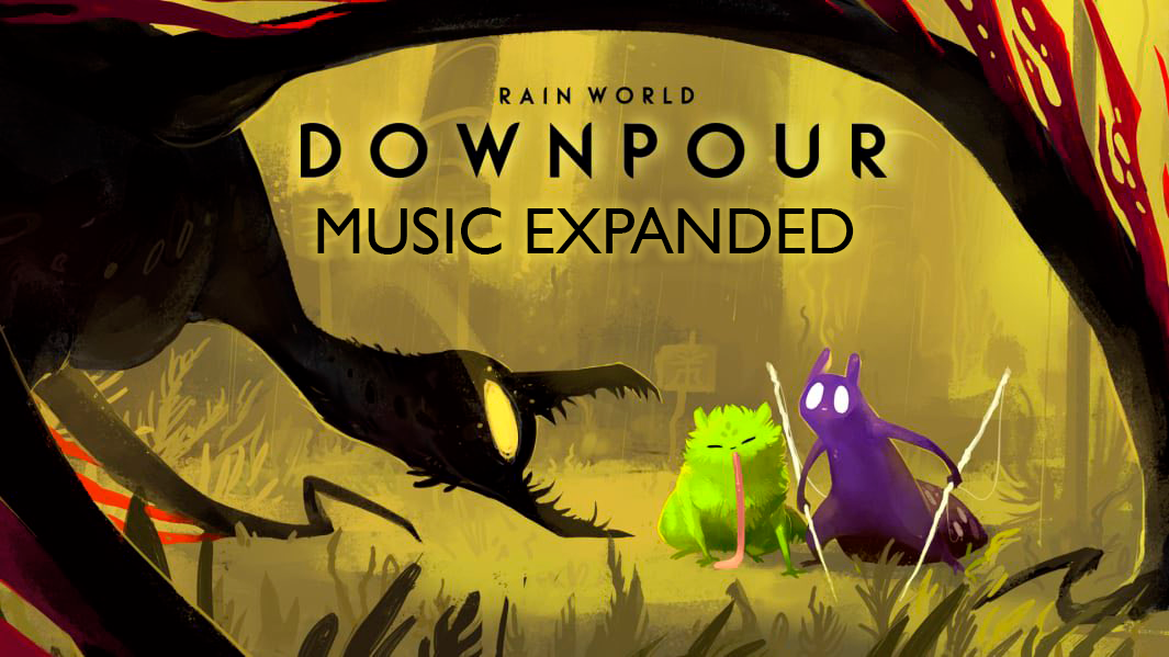 Music Expanded: Rain World Downpour
