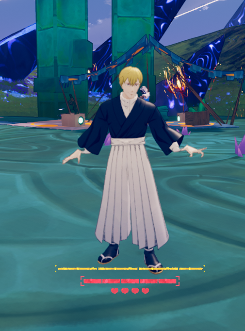 Naoya Zenin (Jujutsu Kaisen)