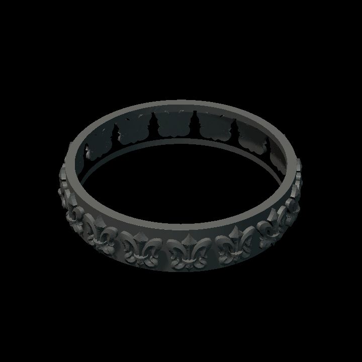 Decorative crown 55