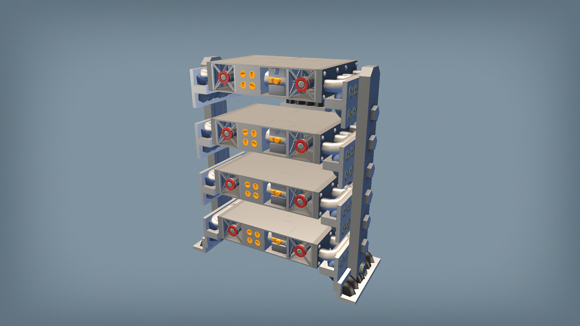 Server Rack Prop