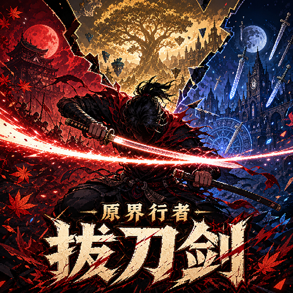 【卡包MOD】原界行者_拔刀剑