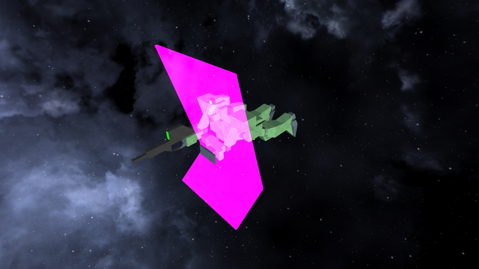 [Fighter Blueprint] LM111E02 GUN EZ  : MOBILE SUIT VICTORY GUNDAM