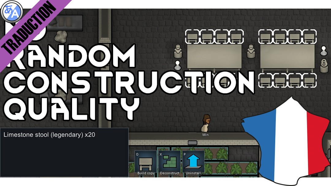 No Random Construction Quality [Fr]