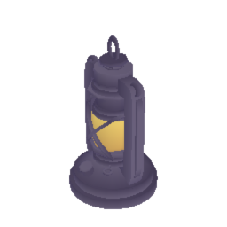 Oil Lamp