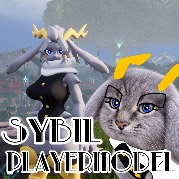 Sybil Pseudoregalia Player Model