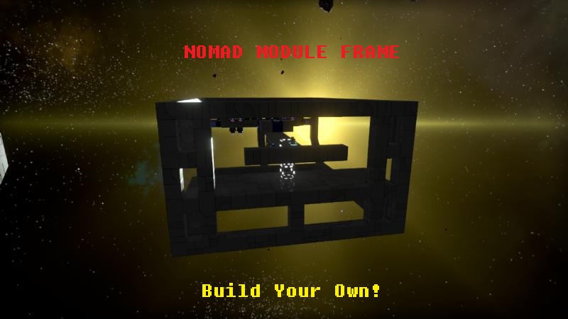 Nomad Module Frame preview