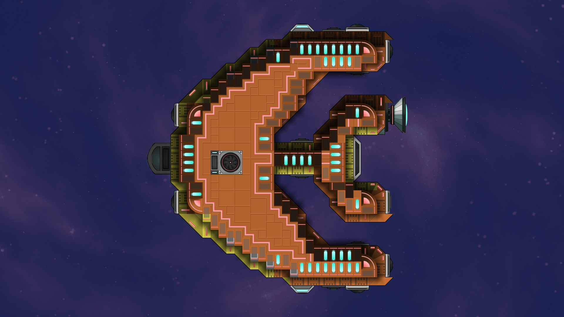 Ferengi Drone Farm