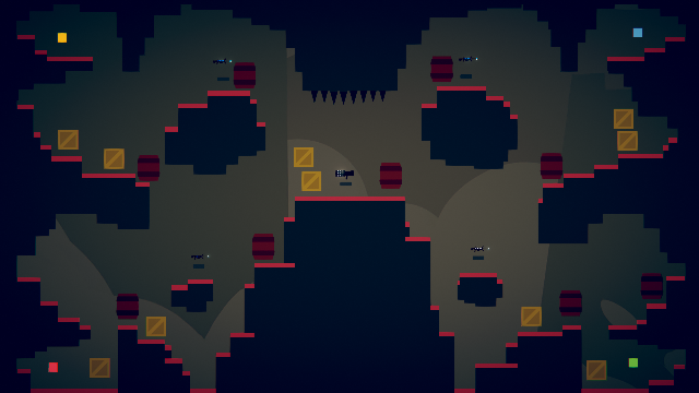 Safer Cave