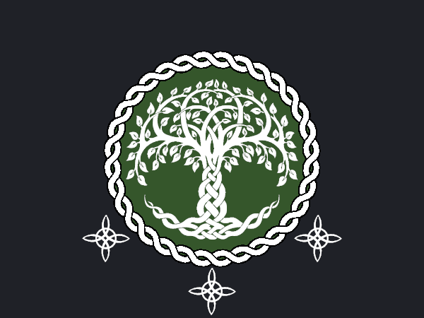 Tree Of Life Flag preview