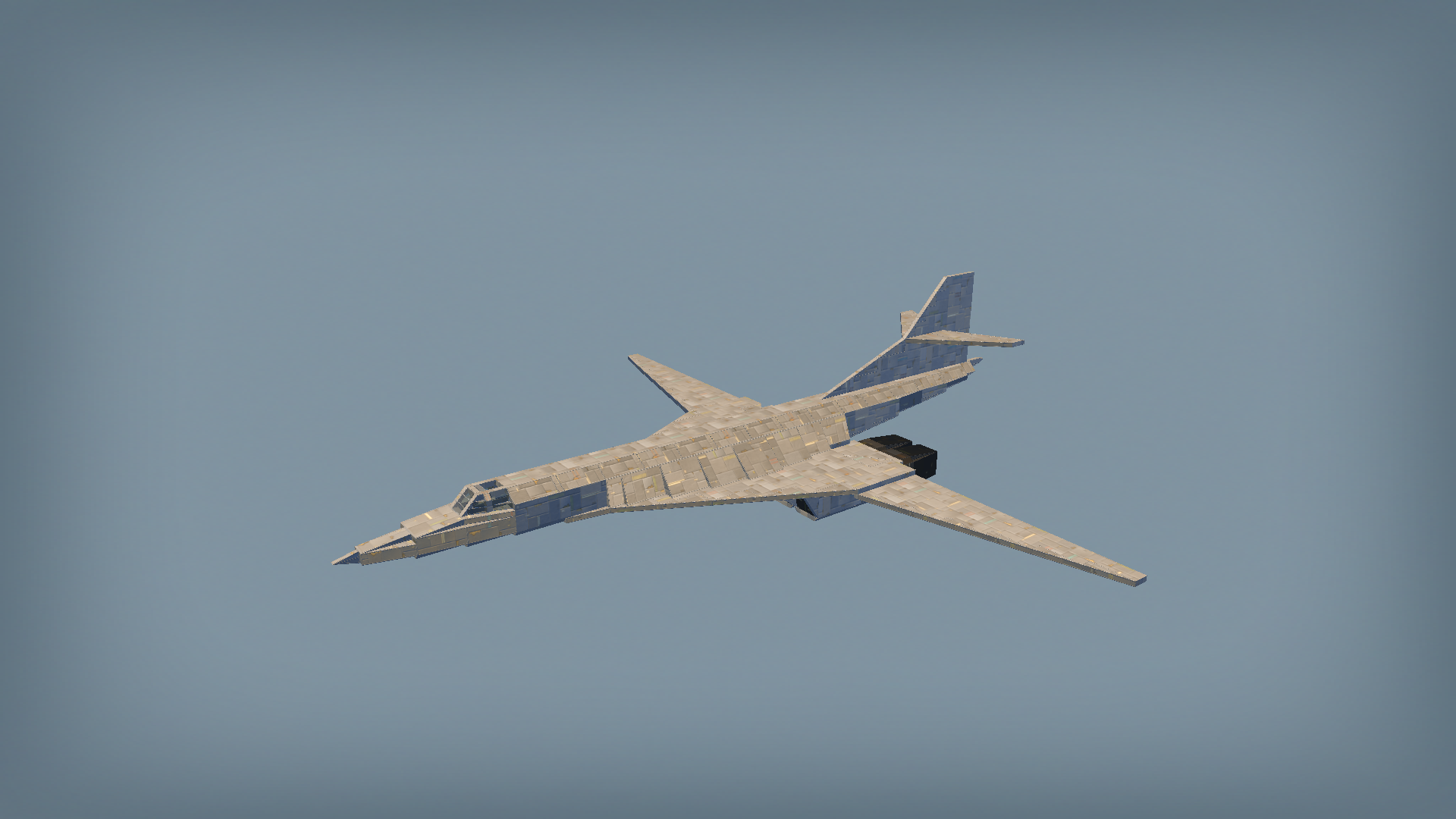Ту-160 (NO MODS)