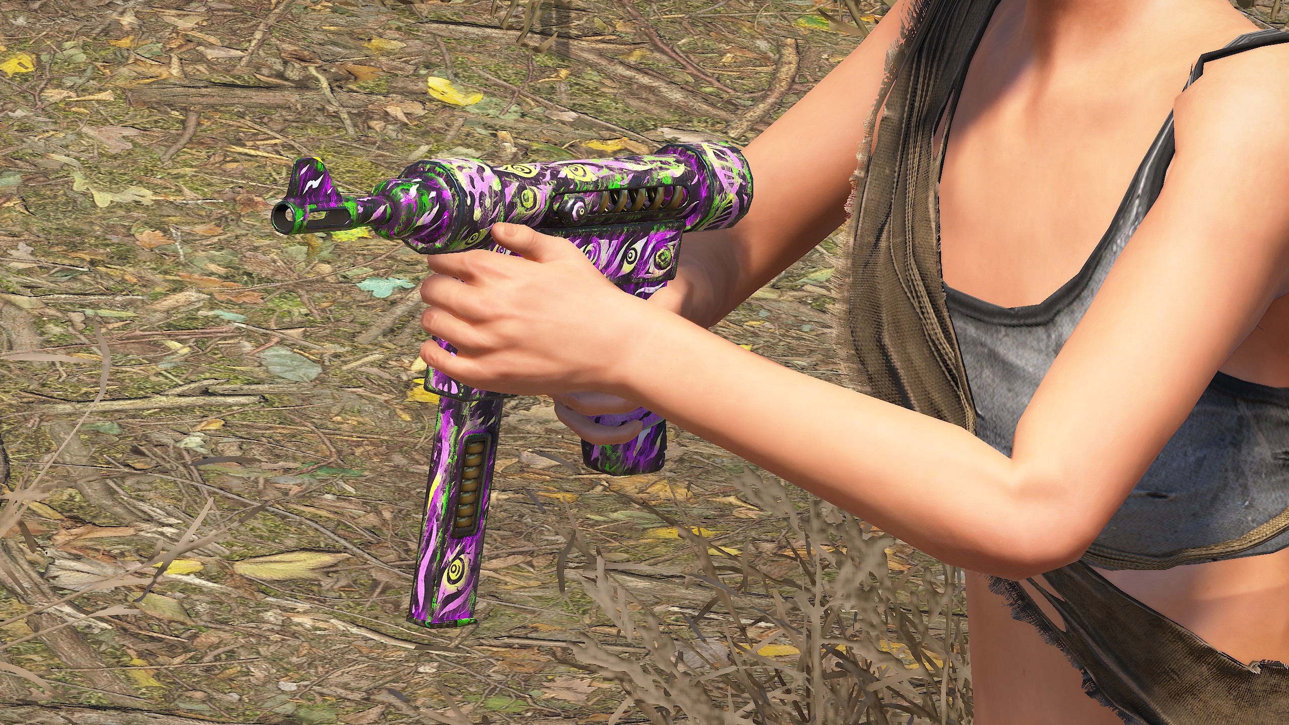 Mutagen SMG thumbnail 7
