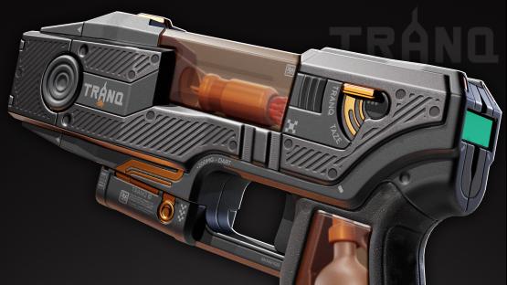ZEUS x27 | TRANQ (Orange)