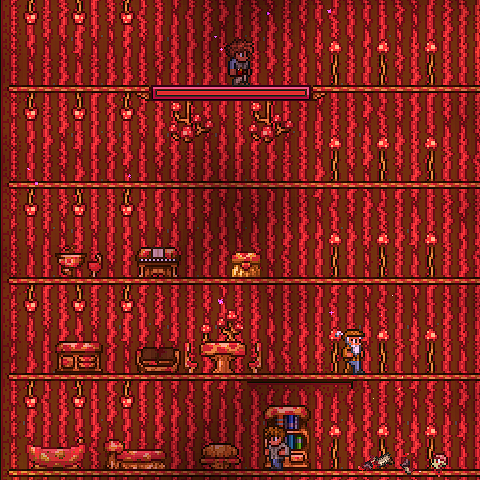 Mushroom Furniture – tModLoader Mod