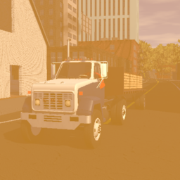 1968 Gmc Brigadier 9500(Jimmy) - Freight