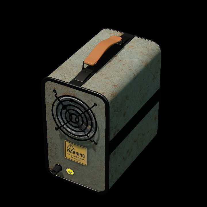 power supply
