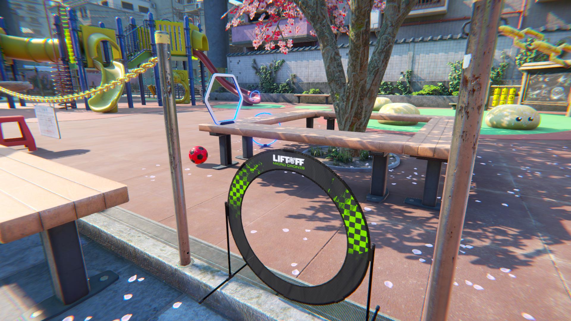 JEFFERYS PLAYGROUND