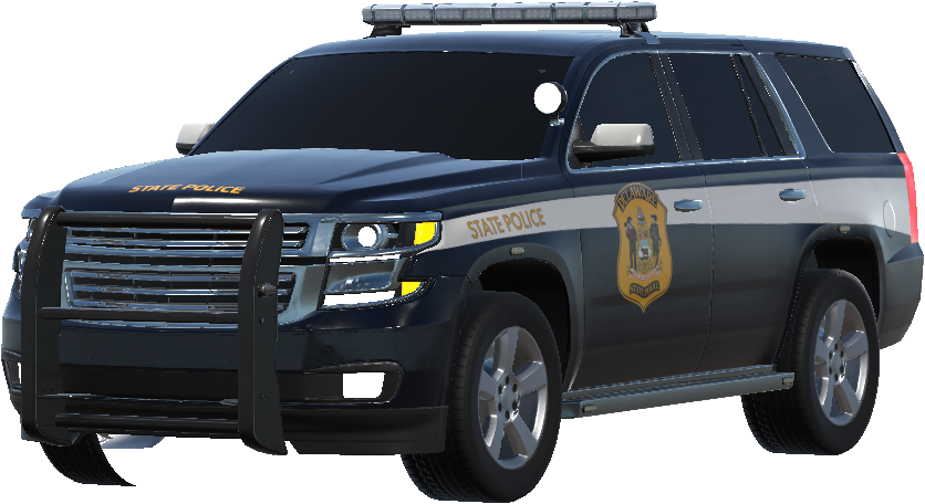 Delaware State Police (1960 Retro Livery)