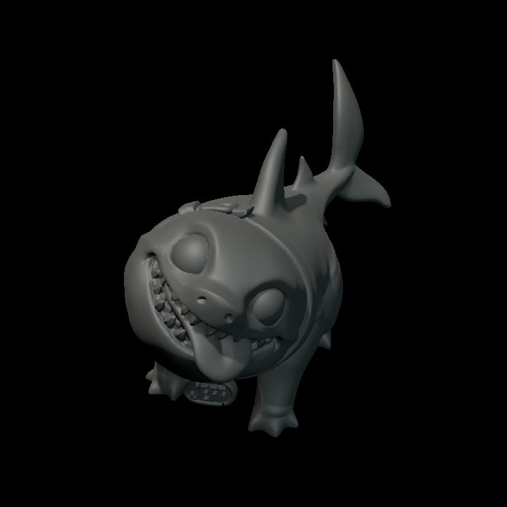 Jeff the Landshark - Marvel Rivals
