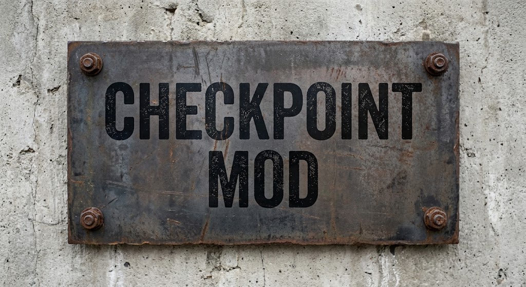 Checkpoint Security