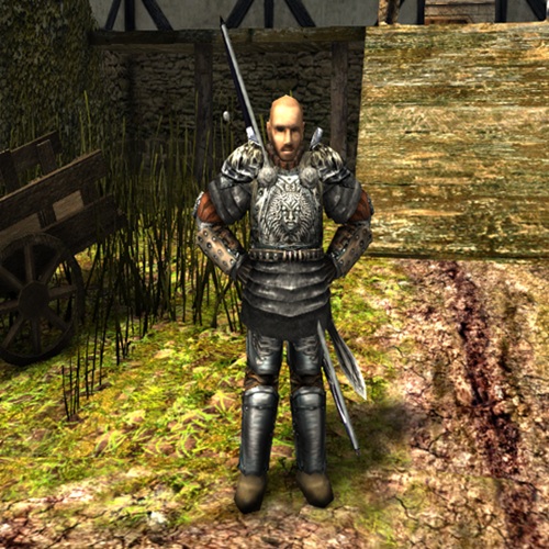 Gothic 2 New Armor Mod