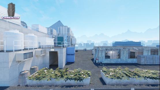 [TTT]摩天大楼2025 – Counter-Strike 2 Mod